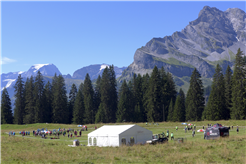 Bergturnfest Braunwald 2025