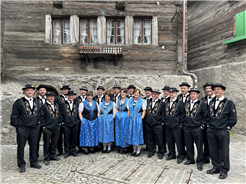 64. Walliser Jodlertreffen in Mund