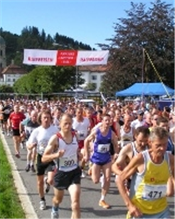 Sihlseelauf Einsiedeln