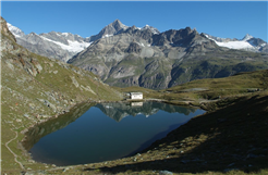Spendentag Zermatt-Schwarzsee