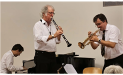 Live-Musik mit New Orleans Dreams