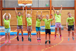 Polysportives Kinder-Camp