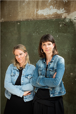 Felizitas Ambauen & Sabine Meyer - Beziehungskosmos