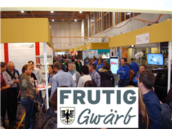 Gewerbeausstellung Frutigen
