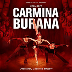 Carmina Burana - Ballett mit Chor und Orchester