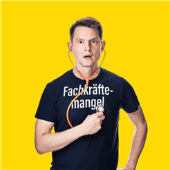Fabian Unteregger - Fachkräftemangel