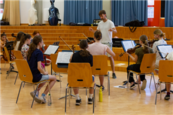 Sommermusik-Kurs | Eröffnungskonzert der Kursleiter
