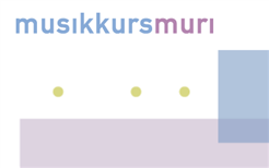 Sommermusik-Kurs | Schlusskonzert II derTeilnehmer