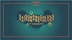 Saisonabschluss mit Saisonabschuss