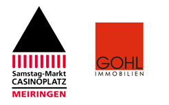 Samstags-Markt. Bistro geöffnet 08.00-12.00 Uhr