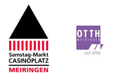 Samstags-Markt. Bistro geöffnet 08.00-12.00 Uhr