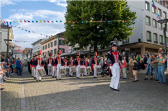 25. Zentralschweizerisches Tambouren- und Pfeiferfest