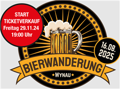 Bierwanderung Wynau