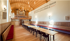 2. Advent: Am Tisch mit Weihnachtsgebäck