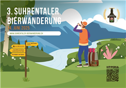 Suhrentaler Bierwanderung 3.0