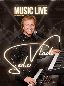 Tanznachmittag, Livemusik mit Vladi Palsa