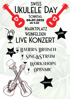 Swiss Ukulele Day
