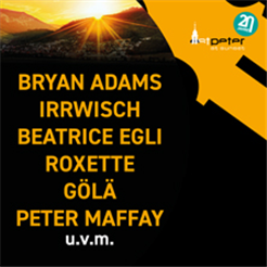 PETER MAFFAY & BAND LOVE PLACES 2025, Supporting Act Bastian Baker