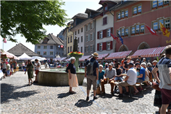 Altstadtmarkt Laufenburg - 100% handgemacht