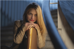 UKRAINIAN POEM · Oleksandra Fedosova Violine · Stefan Kägi Klavier