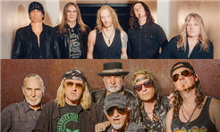 Gotthard und Krokus - Rock Monsters of Switzerland
