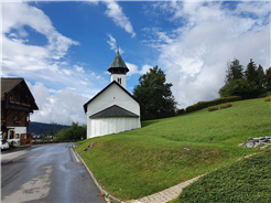 Gottesdienst am Pfingstmontag