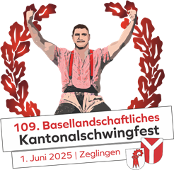 109. Basellandschaftliches Kantonalschwingfest 2025
