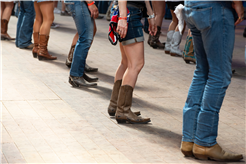 Line-Dance-Schiff