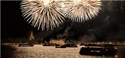 Kreuzlinger Seenachtfest auf der MS Zürich