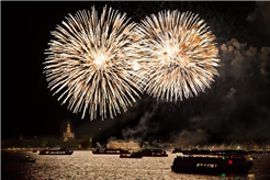 Kreuzlinger Seenachtfest auf der MS Rhynegg