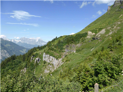 70+: Wanderungen einfach: Vom Fiseten- via Klausenpass zum Urnersee (3 Tage)
