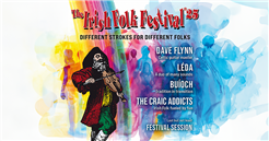 Irish Folk Festival