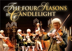 Obrasso Concerts: The Four Seasons By Candlelight