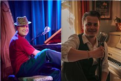 HAMP goes wild & Lukas Koeninger - in the footprints of The Killer