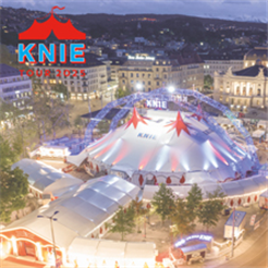 Circus Knie - Tournee 2025