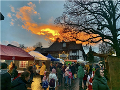 Dietliker Weihnachtsmarkt