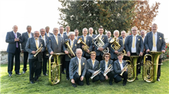 Konzert der Musikgesellschaft Risch-Rotkreuz / Senior Band