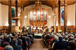 Musikfestwoche Meiringen «NOW» Klassik auf Topniveau