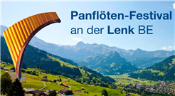 Panflöten Festival Lenk