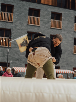 102. Urner Kantonales Schwingfest in Andermatt