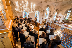 Mariä Himmelfahrt - Gottesdienst mit LUX SONORA