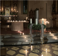 Rorate mit der FG Liturgiegruppe