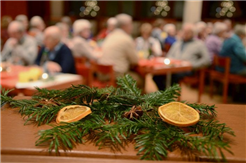 Seniorenadventsfeier mit Mittagessen