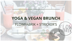 YOGA & VEGAN BRUNCH