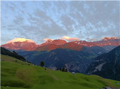 Urner Alpenkranz: Klausenpass-Oberalp-Nideralp-Wannelen-Trogen-Unterschächen
