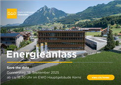 Energieanlass im EWO