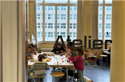 Drop-in: Offenes Atelier