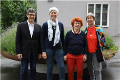 Kraft der Stille - Sitzen im Schweigen