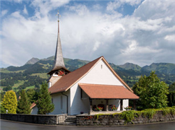 Pfingstgottesdienst mit Abendmahl