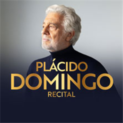 Plácido Domingo Recital